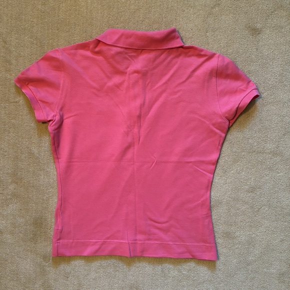 Lacoste Polo Pink - Picture 2 of 5